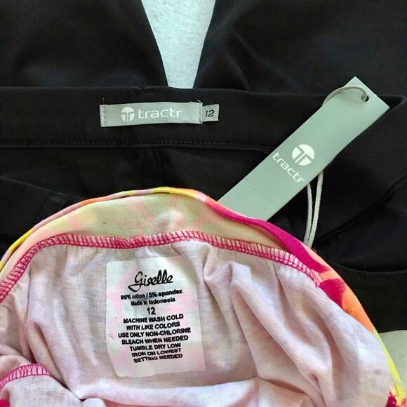 Tractr and Giselle New Outfit for Girls 12 - Picture 11 of 13